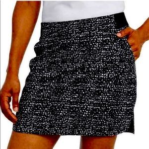 Cypress Club Women's Skort Built-in Shorts